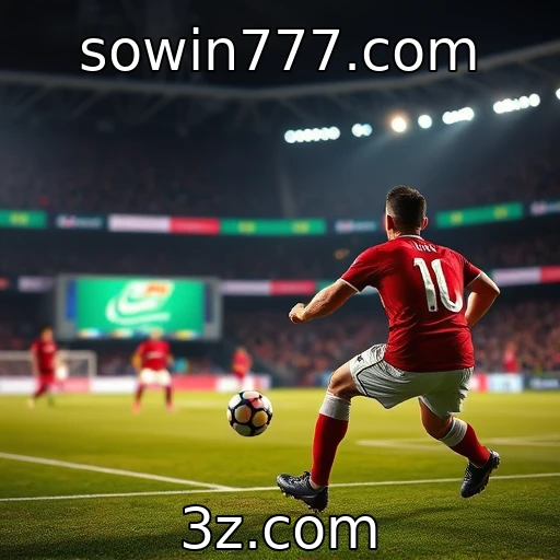 sowin777.com Como as apostas esportivas estão moldando o futuro dos eventos ao vivo